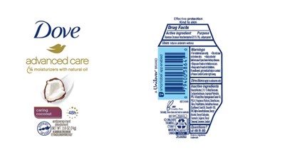 Dove Coconut Ap Deo (Dove Coconut Ap Deo)
